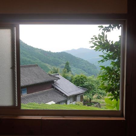 Sky Tea House Hotel Yame Luaran gambar